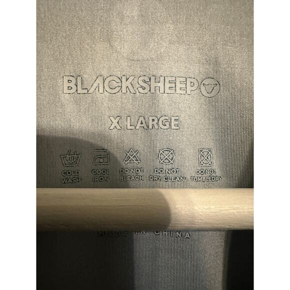 Black Sheep Cycling Man Ride Jersey Shirt size XL - Picture 12 of 12